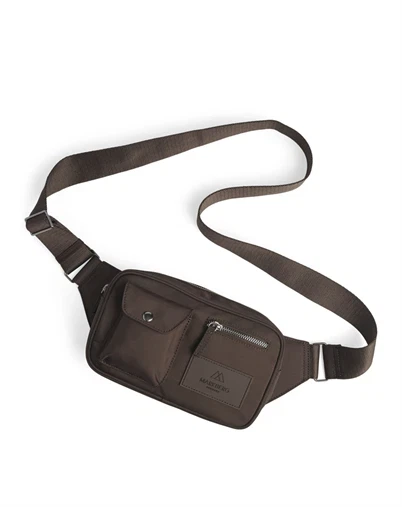 Markberg - Darla MBG S Crossbody Taske - Dark Brown